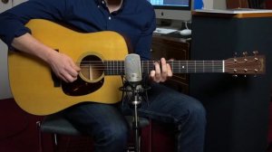 Martin D18