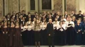 choir primavera in SPb