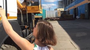 Видео - обзор на  автокран вездеход 32 тонн МАШЕКА КС-5571BY-5 на шасси МАЗ