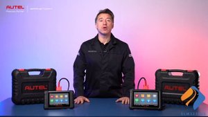 Диагностический сканер Autel MaxiCheck MX900