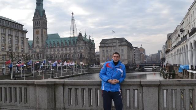 sportus.pro, рубрика Глобус - гиревик о Гамбурге смотреть онлайн