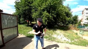 КОРОЧЕ ГОВОРЯ, ДЕНЬ СУРКА [От первого лица] Я застрял во сне