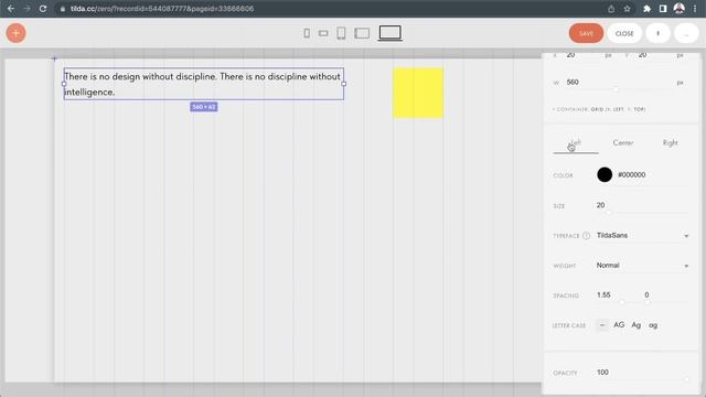 Бесплатный курс по Zero Block. Урок 2. Интерфейс и элементы смотреть онлайн