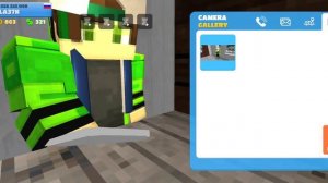 Вечеринка Школе Craft Игра называется Party Craft