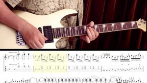 Соло Чиж & Co - Перекрёсток. Guitar Tabs.