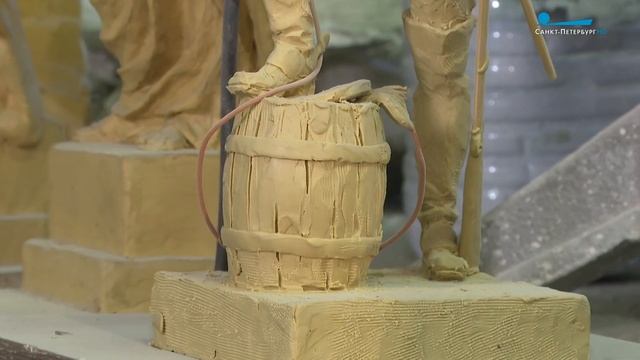 В Петербурге может появиться памятник барону Мюнхгаузену смотреть онлайн