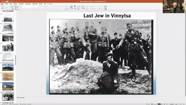 Holocaust Survivor Talk: Dr. Raul Artal смотреть онлайн