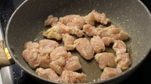 ПРОСТОЙ рецепт КУРИЦЫ В КИСЛО-СЛАДКОМ СОУСЕ С ОВОЩАМИ