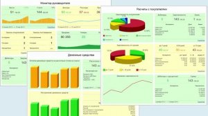 Автоматизация малого бизнеса - с программой "1С:Управление нашей фирмой"