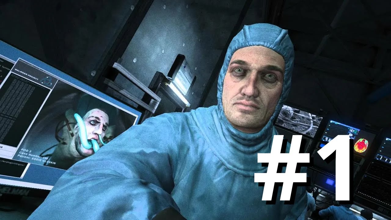 ПРОДОЛЖАЕМ!!! | Outlast: Whistleblower ПРОХОЖДЕНИЕ - #1