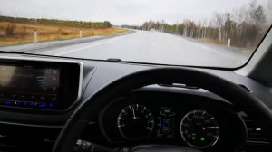 Дайхатсу Мув 2018 4вд кей кар поездка Тюмень-Сургут ч. 2