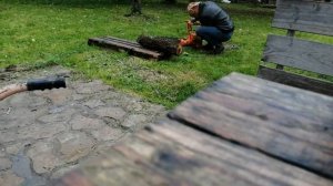 Бензопила урал 2т электронChainsaw Ural 2t electron