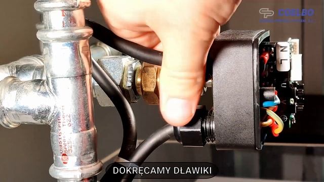 SWITCHMATIC 1 COELBO - INSTRUKCJA PODŁĄCZENIA