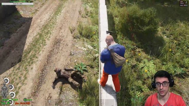 SCUM | Виживаєм в Скам | Стріми Українською