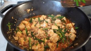 Если приготовить ТОФУ с этим ингредиентом, то получается просто божественно! Вкуснее чем МАПО ТОФУ!