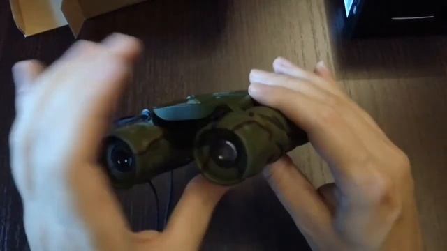 ОНЛАЙН ТРЕЙД РУ Бинокль Veber Sport БН 12x32 камуфлированный Код товара: 1057006 смотреть онлайн