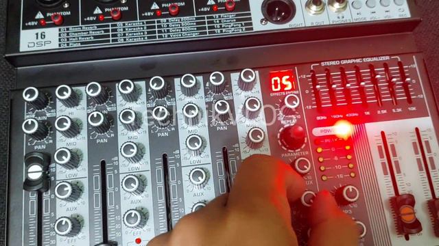Yamaha MX04BT Mixer Maganda nga ba? 16DSP effects built-in EQ Spec Reveal Sulit ba?