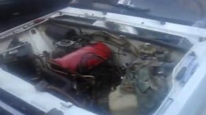 первый запуск двигателя после кап ремонта ВАЗ 2107