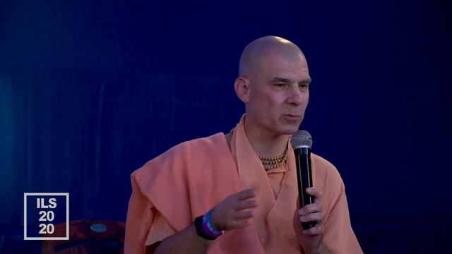 Bhakti Rasayana Sagar Swami | Seminar: ISKCON and its Reputation (ILS), Mayapur 2020