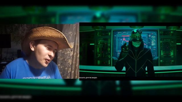 Соник В Кино 2: Трейлер I РЕАКЦИЯ смотреть онлайн