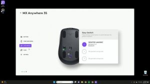 Logitech MX Anywhere 3s Mouse Review