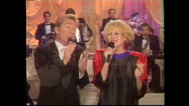 Annie Cordy & Pascal Sevran - Paris Java смотреть онлайн