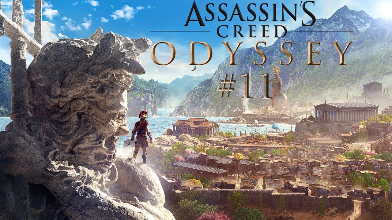 Assassin's Creed Odyssey #11 (Сложность Кошмар) - Безотказный