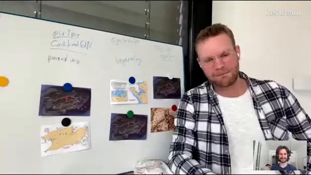 Introducing SailMapAI and GetConf - GAN Seamap Generator and a Mobile App for conferences смотреть онлайн