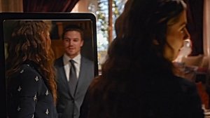 s1 oliver queen being arrowverse’s comedian for 4 *arrow* mins (2)