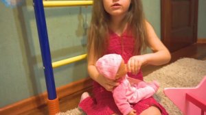 Кукла Baby Born - маленькое чудо.