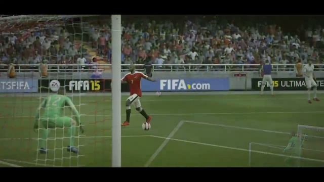 FIFA 15 USA vs EGYPT high Lights смотреть онлайн