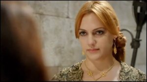 Принцесса Изабелла и Хюррем/ о том ,что родилась пожелеешь