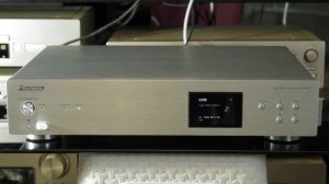 PIONEER N - 50 NETWORK AUDIO PLAYER 100v.