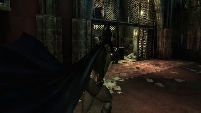 Batman arkham asylum Часть 5