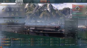 НЕМЕЦКИЕ АВИАНОСЦЫ✈️ПЕРВЫЙ ВЗГЛЯД НА ВЕТКУ! - World of Warships