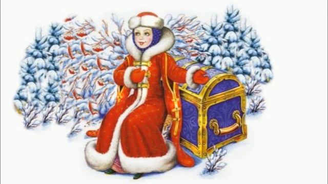 Аудио сказка "Морозко" (Толстой) #Сказки и рассказы от бабули Лены смотреть онлайн