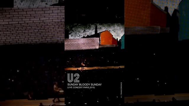 U2 - Sunday Bloody Sunday