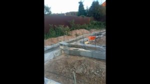 МЗФЛ Мелкозаглубленный ленточный фундамент. ЭППС опалубка. Стяжки