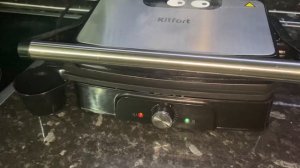 Обзор топового электрогриля Kitfort KT-1659 #китфорт#kitfort#готовимсочно