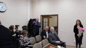 Совет депутатов заслушал отчеты руководителей