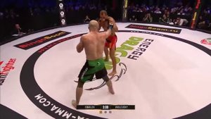 ACA 95. Топовый бой. Magomed Ismailov vs Vyacheslav Vasilevskiy