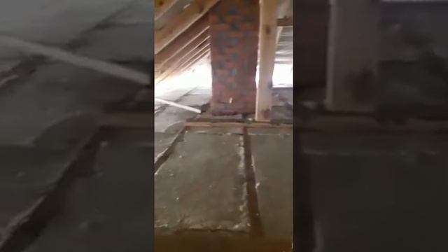 Утепление чердачного перекрытия смотреть онлайн