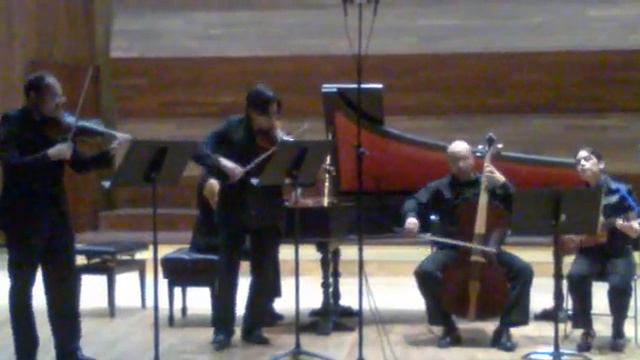 Rognoni - Sonata Uccellini - Ciaccona Uccellini - Aria sopra la Bergamasca