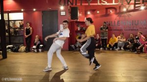 JONAS BROTHERS - Sucker | Kyle Hanagami Choreography