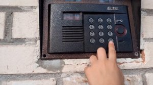 домофон ELTIS