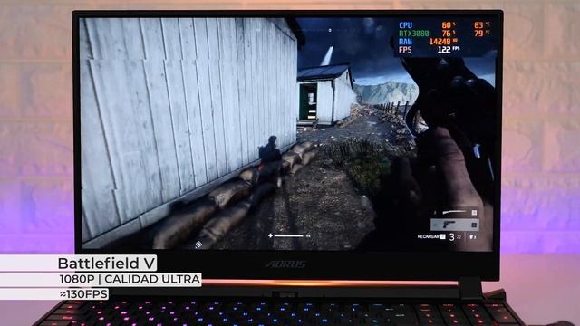 Esta NOTEBOOK es MEJOR que mi PC GAMER!! AORUS 15P ? смотреть онлайн