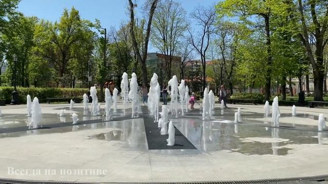 Краснодар. Прогулка по главной улице города. Что посмотреть в Краснодаре за 1 день