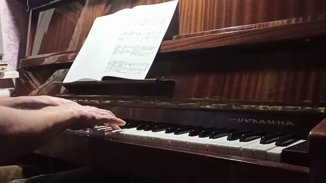"Слав. Молитва Ісусова". Музика - Сергій Тєрєнт'єв, виконує - Віталій Самолюк