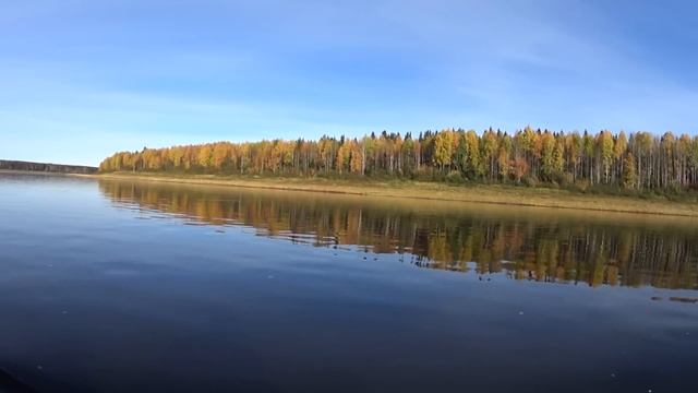 Осеннее путешествие по северным рекам ч1. Чердынский купец. Тетерева. Один в тайге. Жизнь в лесу смотреть онлайн