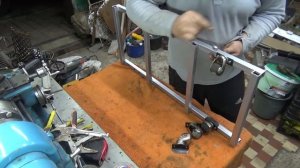 Підкатний ліжак своїми руками/ Лежак подкатной своими руками